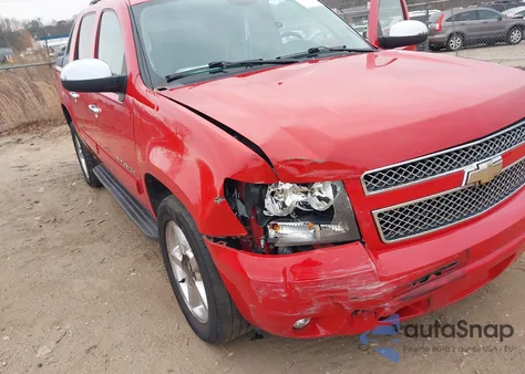 2011 Chevrolet Avalanche 1500 Lt1 z USA, uszkodzony, nr VIN 3GNMCFE04BG159274